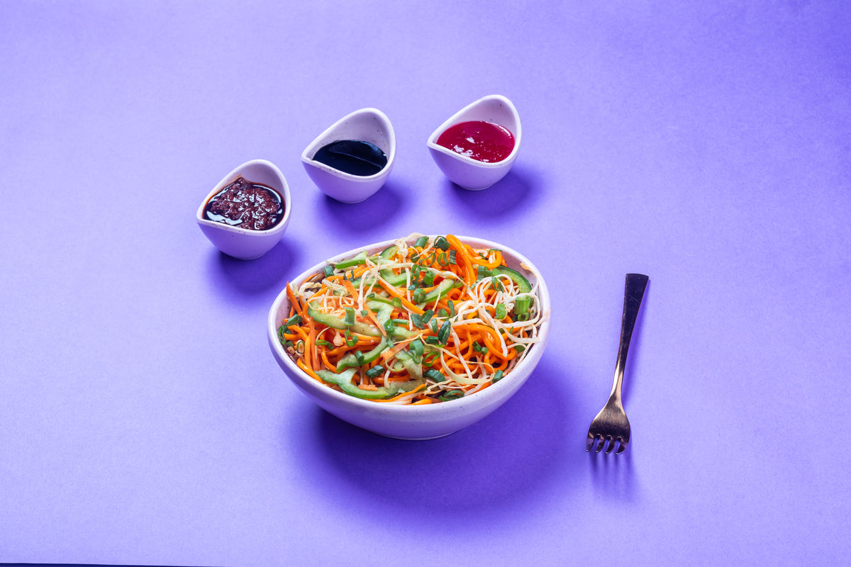 Schezwan Fried Noodles