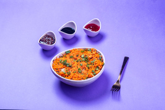 Schezwan Fried Rice