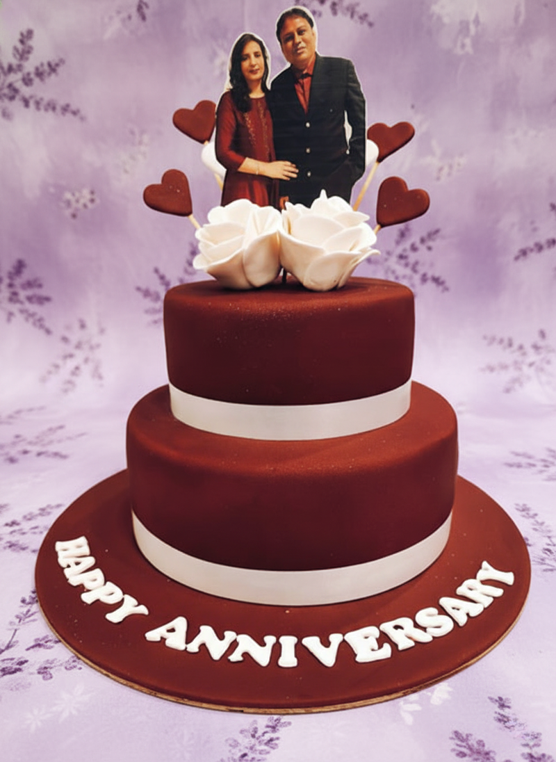 Couple Cake