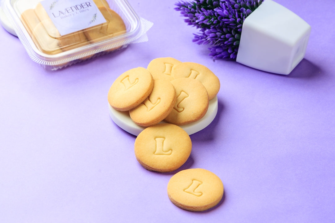 Vanilla Cookies (big)
