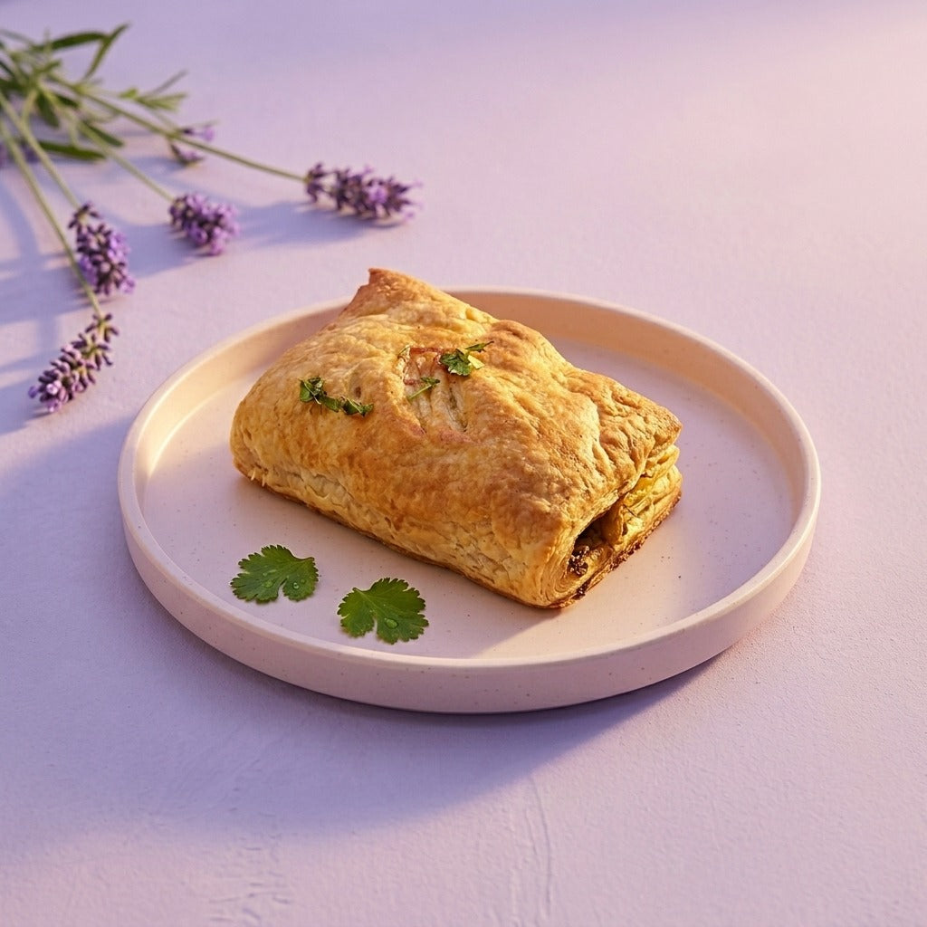 Veg Puff (Jain)