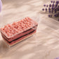 Raspberry Chocolate Mousse
