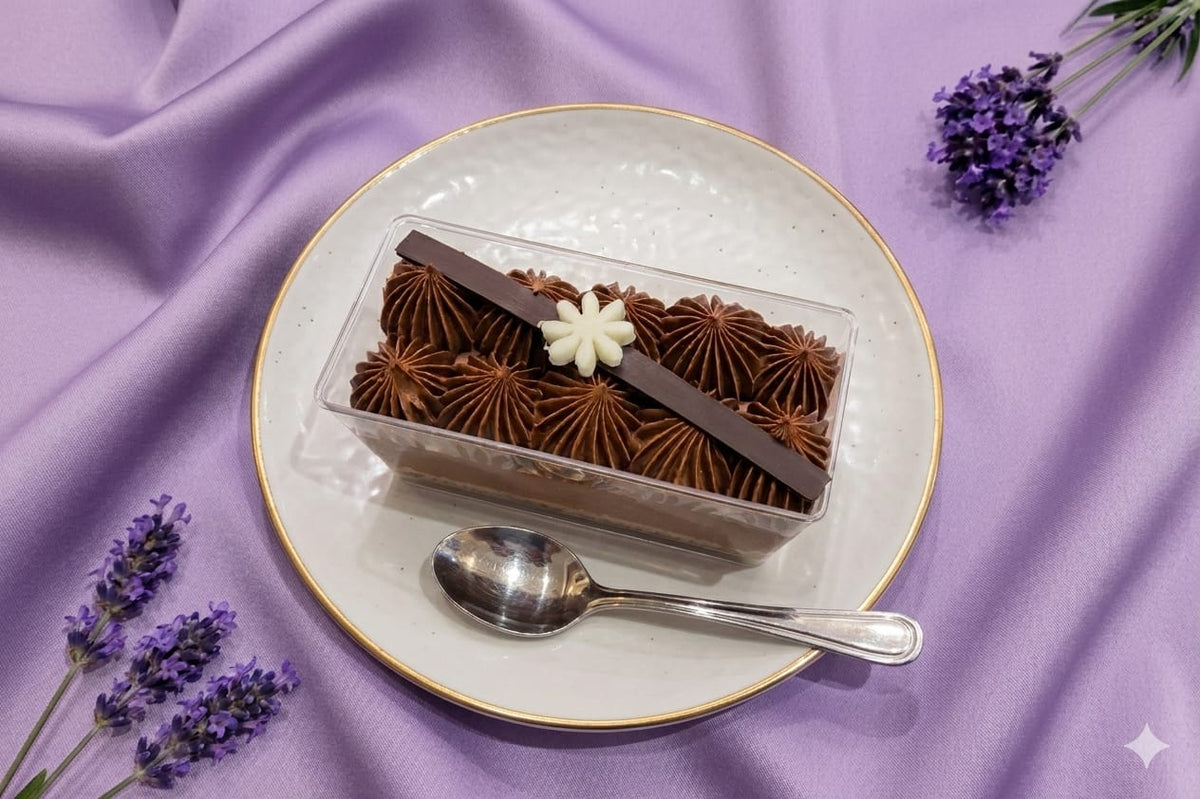 Chocolate Mousse Tub