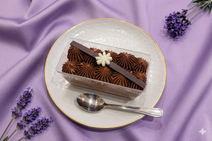 Chocolate Mousse Tub