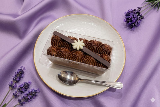 Chocolate Mousse Tub