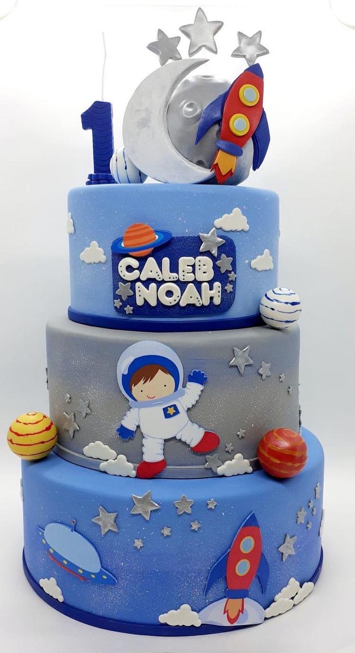 Kid's Birthday Cake
