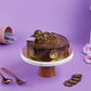Belgian Chocolate Cake