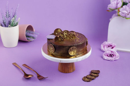 Belgian Chocolate Cake