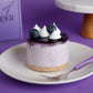 Blueberry Mini Cheesecake