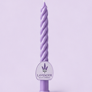 Spiral Candle
