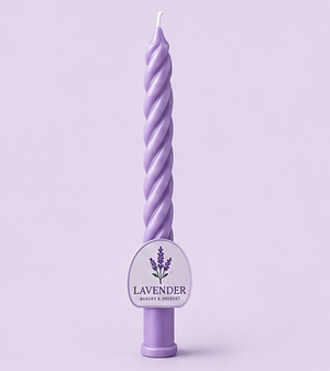 Spiral Candle