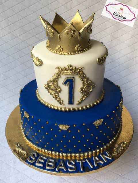 Kid's Birthday Cake