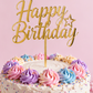 Happy Birthday Topper