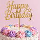 Happy Birthday Topper