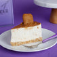 Lotus Biscoff Cheesecake Pastry