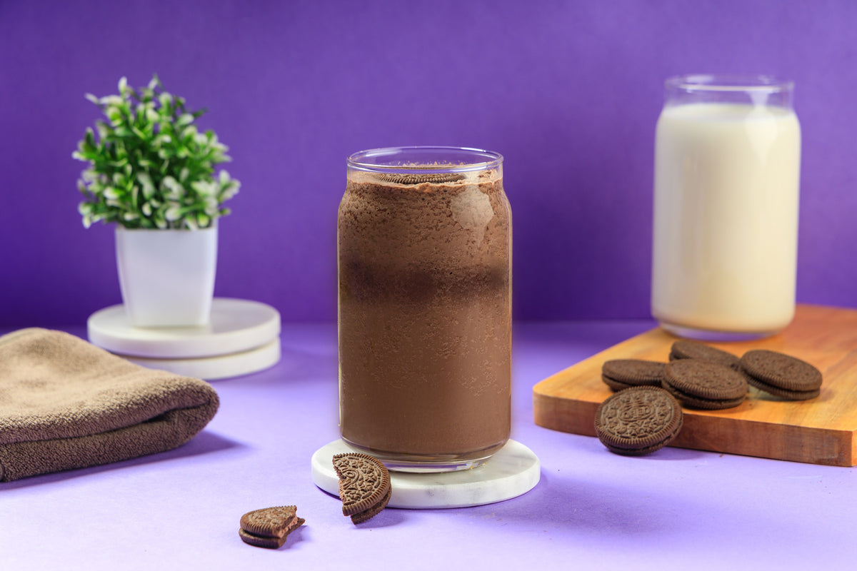 Oreo Milkshake