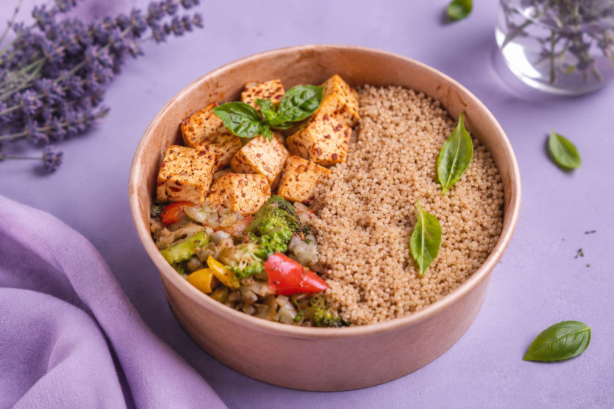 Quinoa Bowl