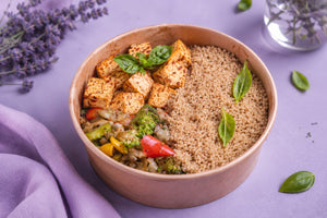 Quinoa Bowl
