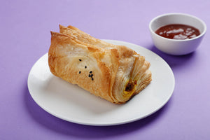 Paneer Puff