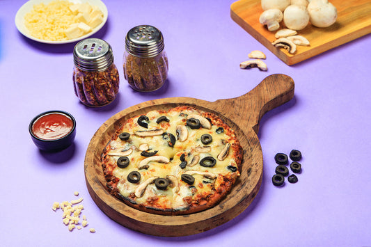 Classic Italian Pizza