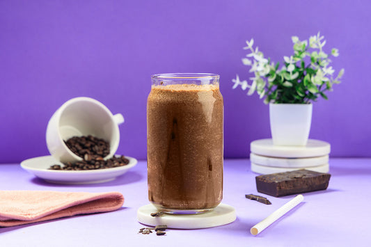 Rich Chocolate Cold Coffee