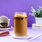 The Lavender Cold Coffee