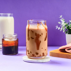 Caramel Milkshake