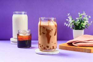 Caramel Milkshake
