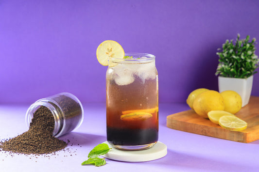 Lemon Iced Tea