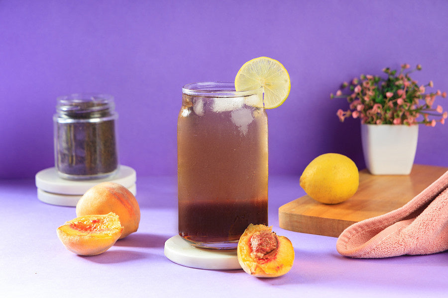 Peach Iced Tea