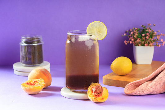 Peach Iced Tea