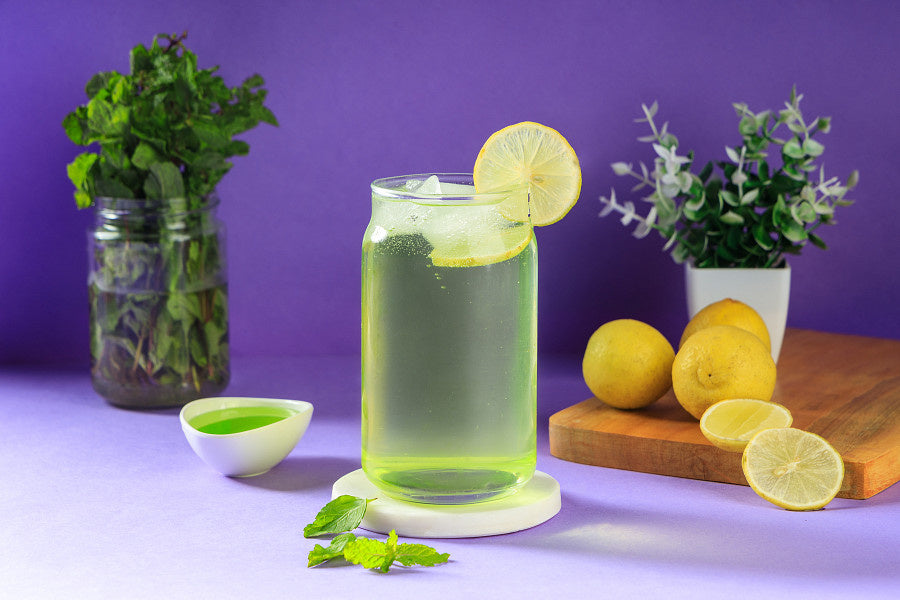Virgin Mojito