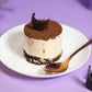Tiramisu Mini Cheesecake