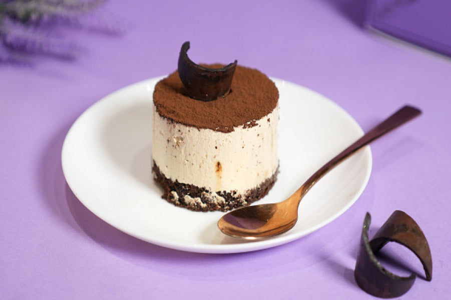 Tiramisu Mini Cheesecake