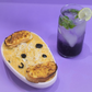 Pink Sauce Pasta + The Lavender Cooler