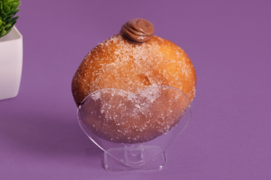 Nutella Mini Bomboloni