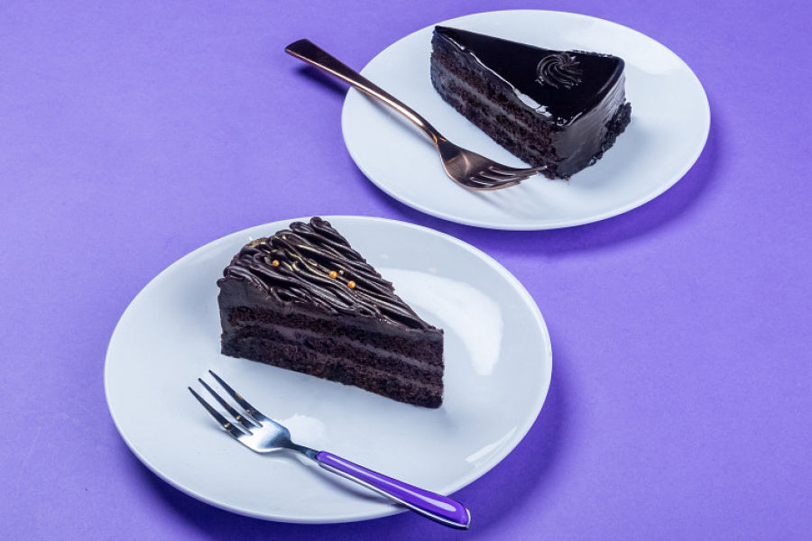 Belgian + Dutch Truffle Pastry Combo