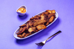 Peri Peri Potato Wedges
