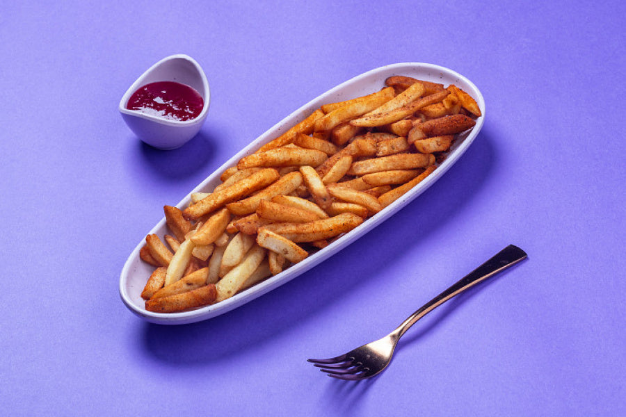 Peri Peri Fries