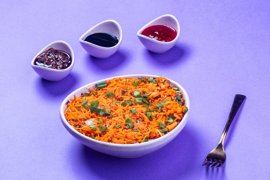 Schezwan Fried Rice