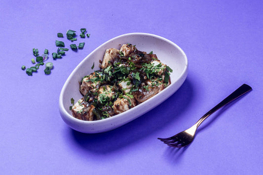 Chilli Paneer Dry