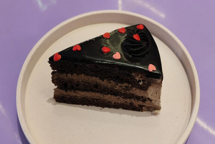 Swiss Chocolate Pastry