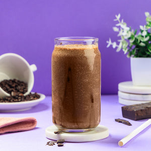Chocolate Rich Cold Coffee