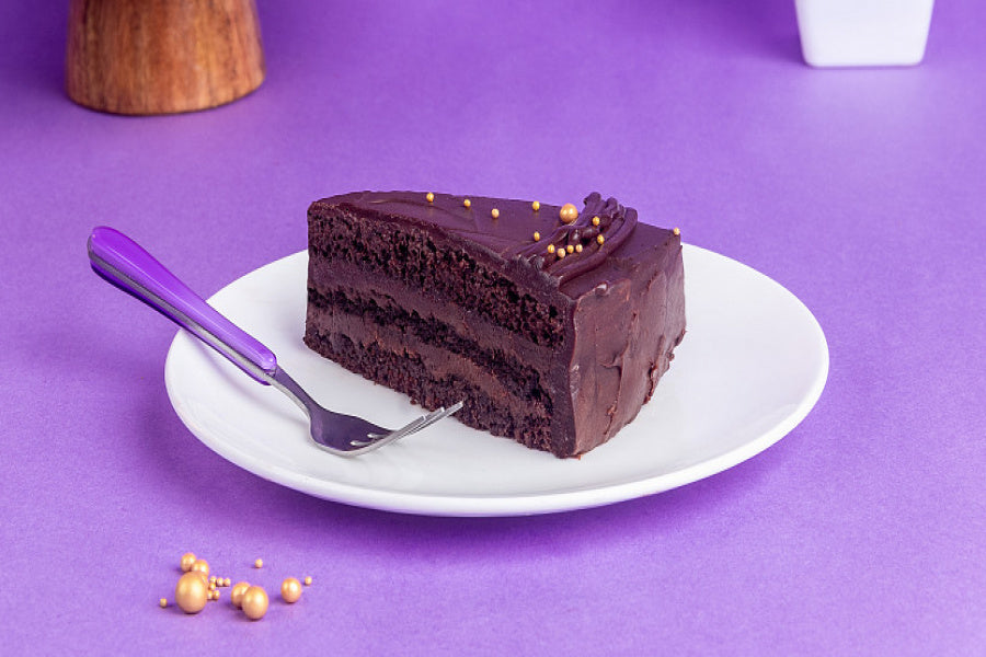 Belgian Dark Chocolate Pastry