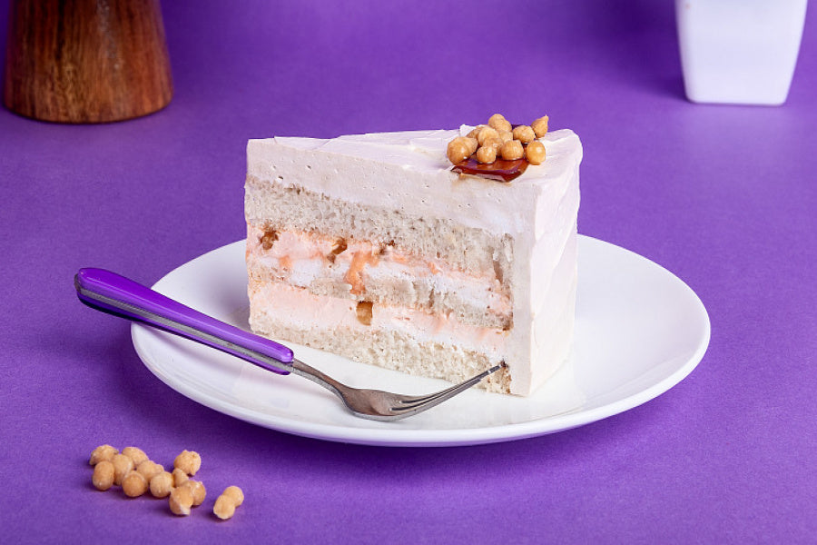 Rich Butterscotch Pastry