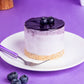 Blueberry Mini Cheesecake