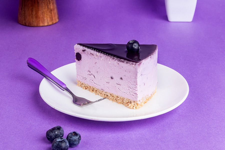 Blueberry Cheesecake Pastry