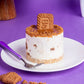 Lotus Biscoff Mini Cheesecake