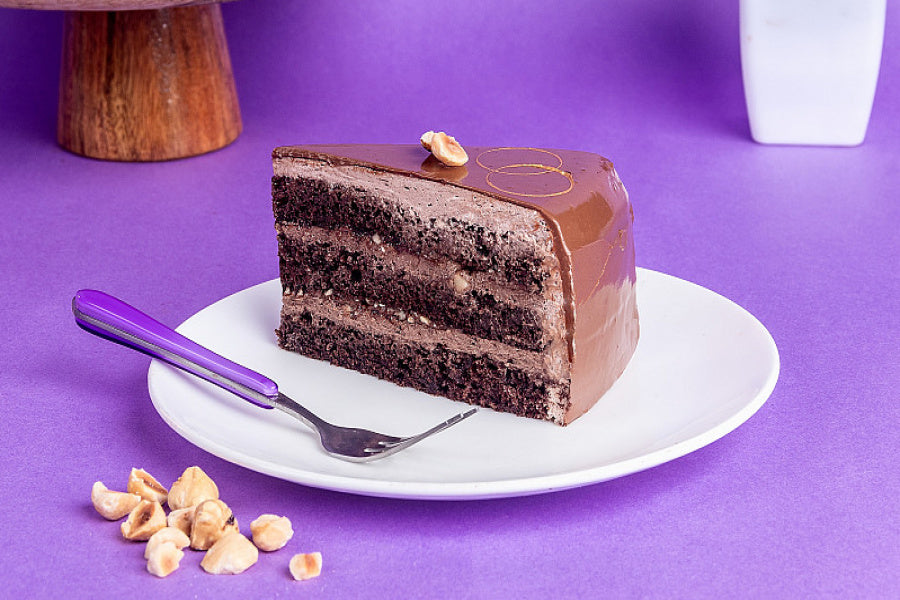 Chocolate Hazelnut Pastry