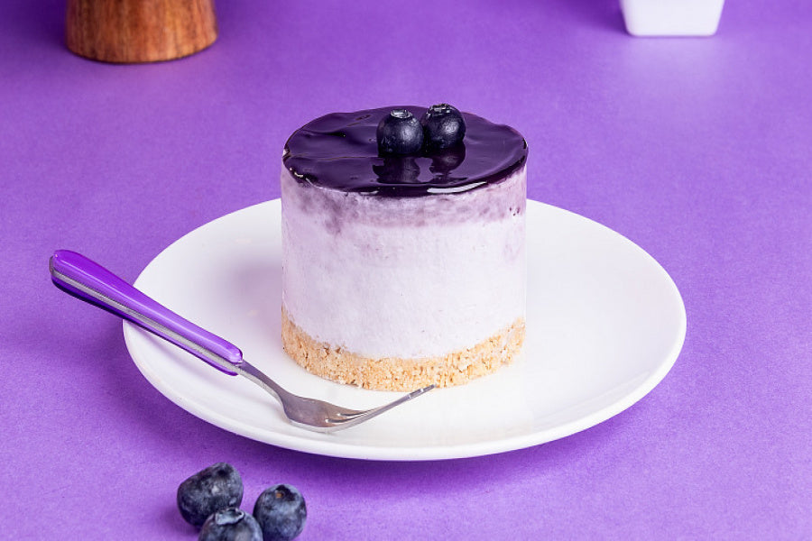 Blueberry Mini Cheesecake (150gm)